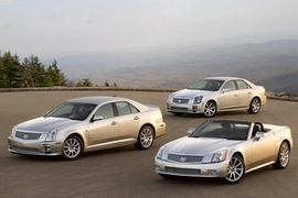 Cadillac-Sportler