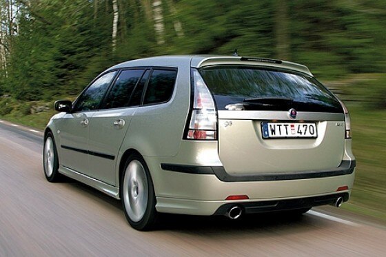 Fahrbericht Saab 9-3 SportCombi