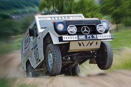 Mercedes-Benz 280 GE