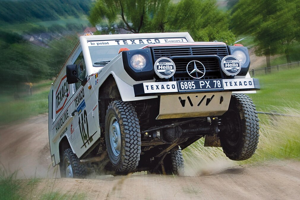 Mercedes-Benz 280 GE Mercedes-Benz 280 GE