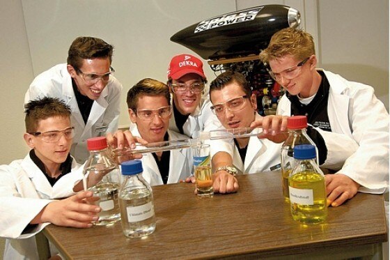Deutsche Post Speed Academy