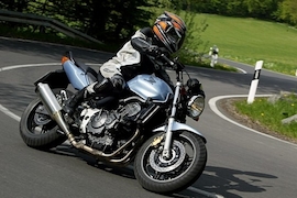 Honda Motorrad-Training