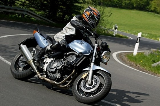Honda Motorrad-Training