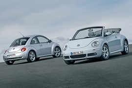Facelift VW New Beetle