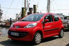 Fahrbericht Peugeot 107