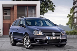 VW Golf Variant Individual