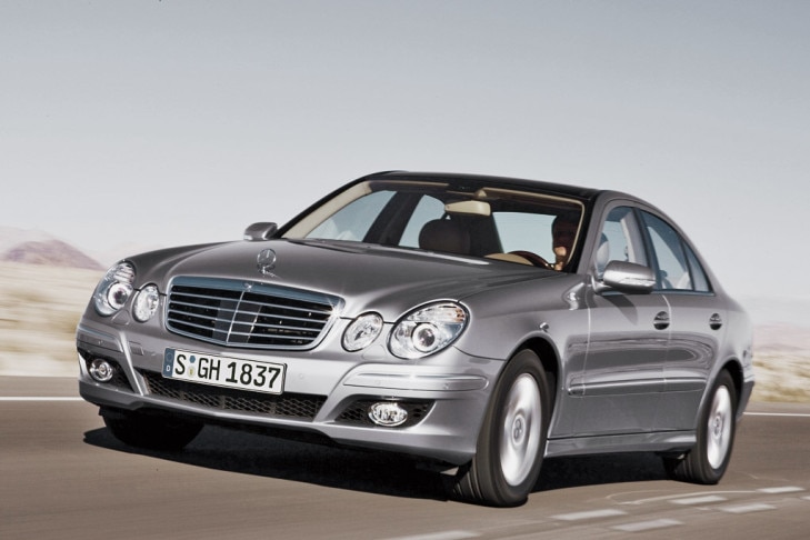 Mercedes-Benz  E-Klasse E 200 NGT