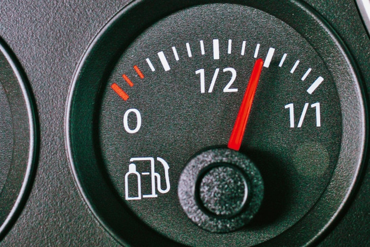 VW Caddy 2.0 EcoFuel