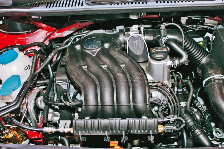 VW Caddy 2.0 EcoFuel