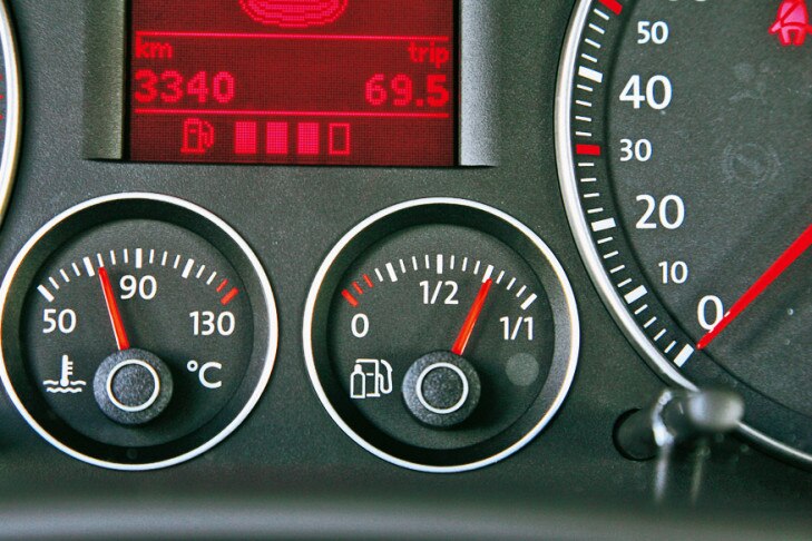 VW Touran 2.0 EcoFuel