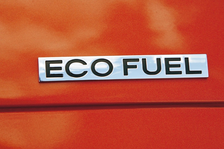 VW Touran 2.0 EcoFuel