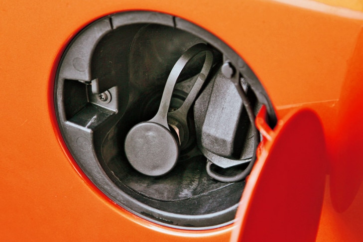 VW Touran 2.0 EcoFuel