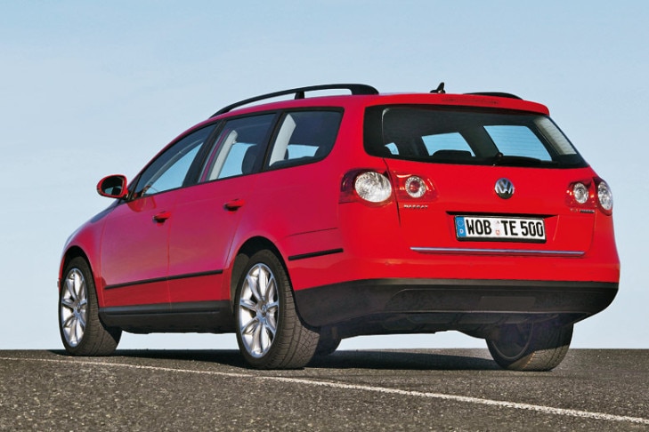 Volkswagen VW Passat Variant 1.4 TSI EcoFuel