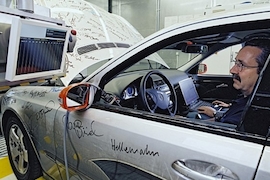 Mercedes-Benz E 320 CDI