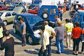 Tops und Flops der Gebrauchtwagen