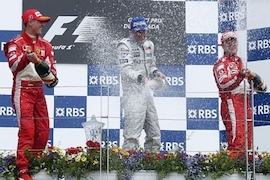 Großer Preis von Kanada 2005