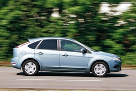 Ford Focus 2.0 TDCi Powershift