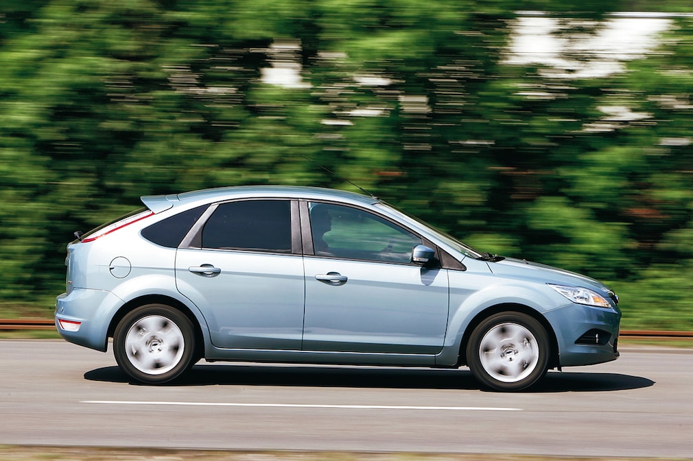 Ford Focus 2.0 TDCi  Powershift