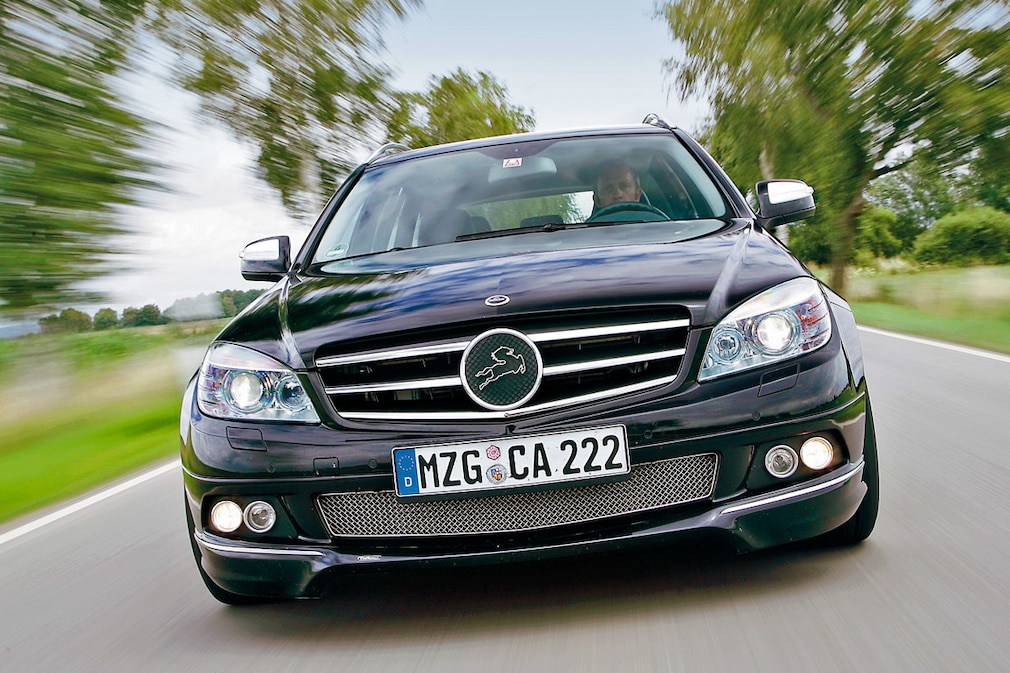 Carlsson CD 32 T