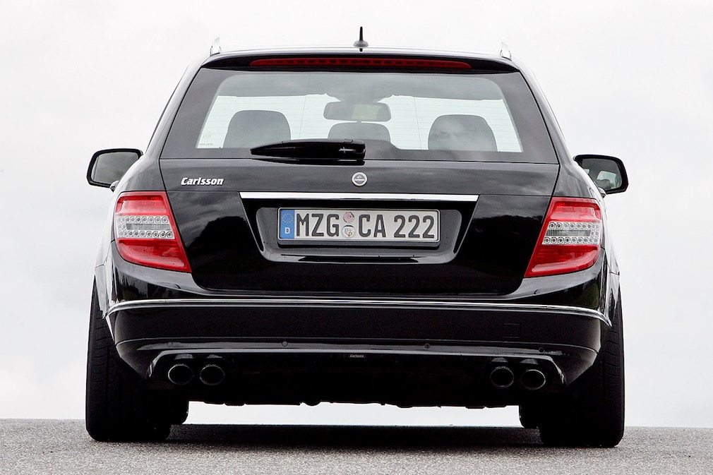 Mercedes Carlsson CD 32 T