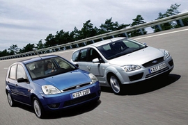 Neuer Ford-Motor
