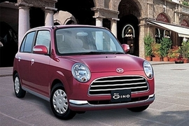 Daihatsu-Importe