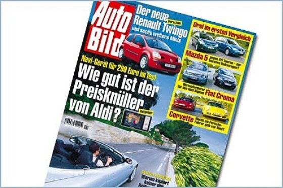 AUTO BILD 24/2005