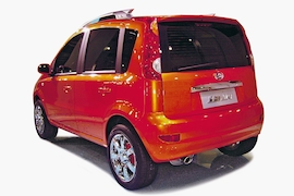 Great Wall Peri Minicar