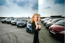 Fünf Auto-Paare im Vergleich
