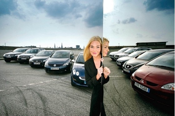 Fünf Auto-Paare im Vergleich