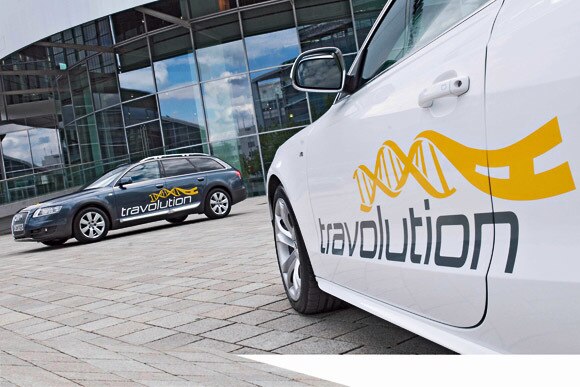 Systen Tavolution von Audi
