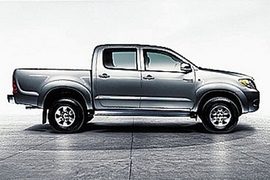Neuer Toyota HiLux