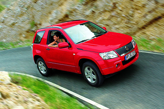 Suzuki Grand Vitara