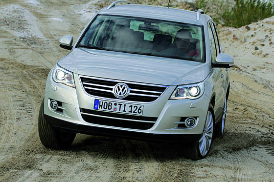 VW Tiguan
