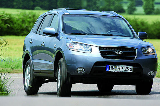 Hyundai Santa Fe