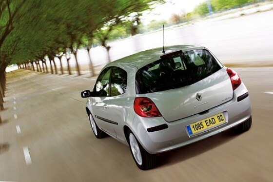 Renault Clio, Nissan Micra C+C, Seat Leon