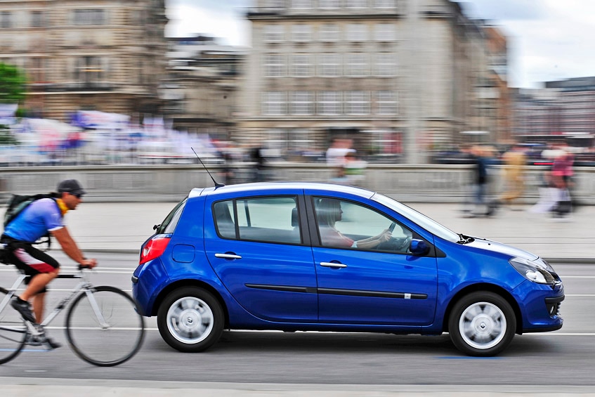 Renault Clio 1.2 16V