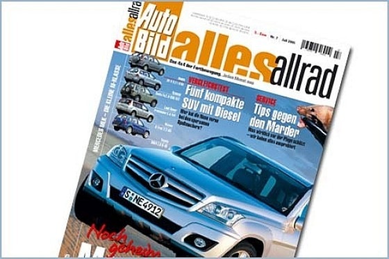 AUTO BILD ALLES ALLRAD 7/2005