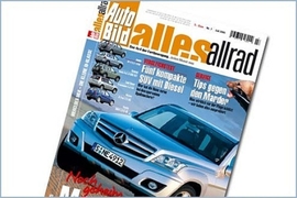 AUTO BILD ALLES ALLRAD 7/2005