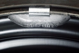 Wuchtgewichte für Autoräder