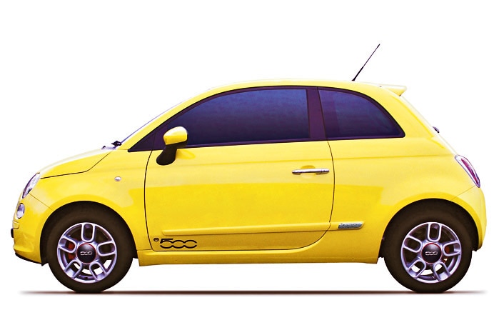 Fiat e500
