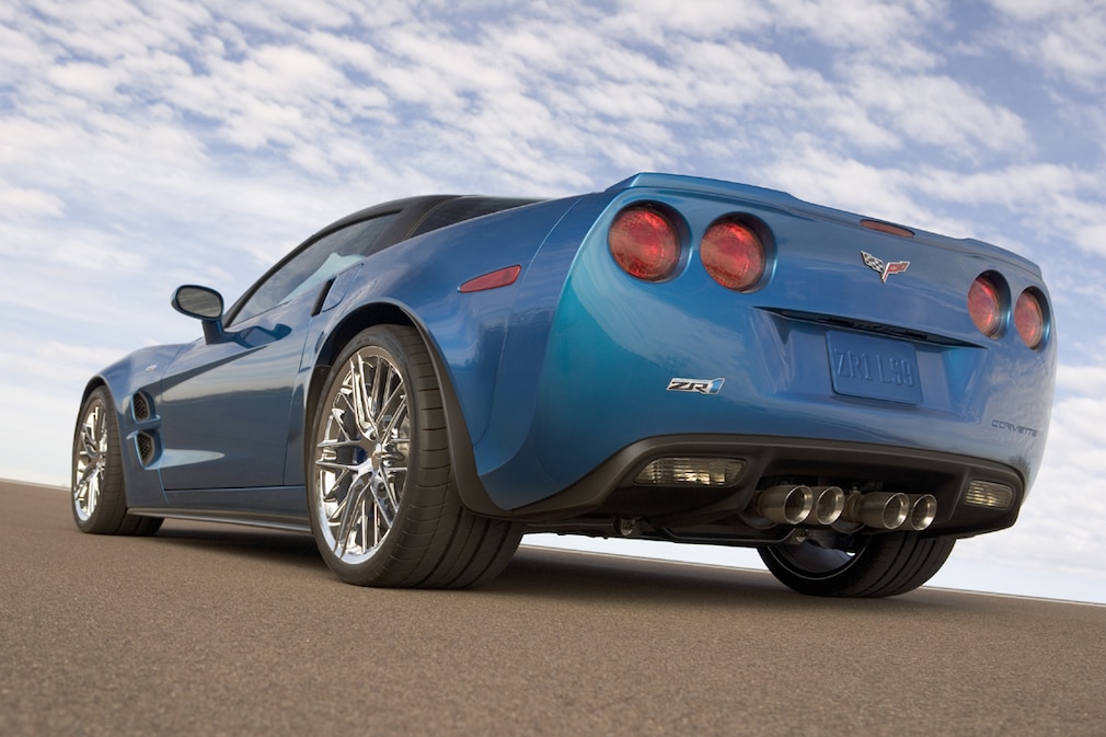 Chevrolet Corvette ZR1