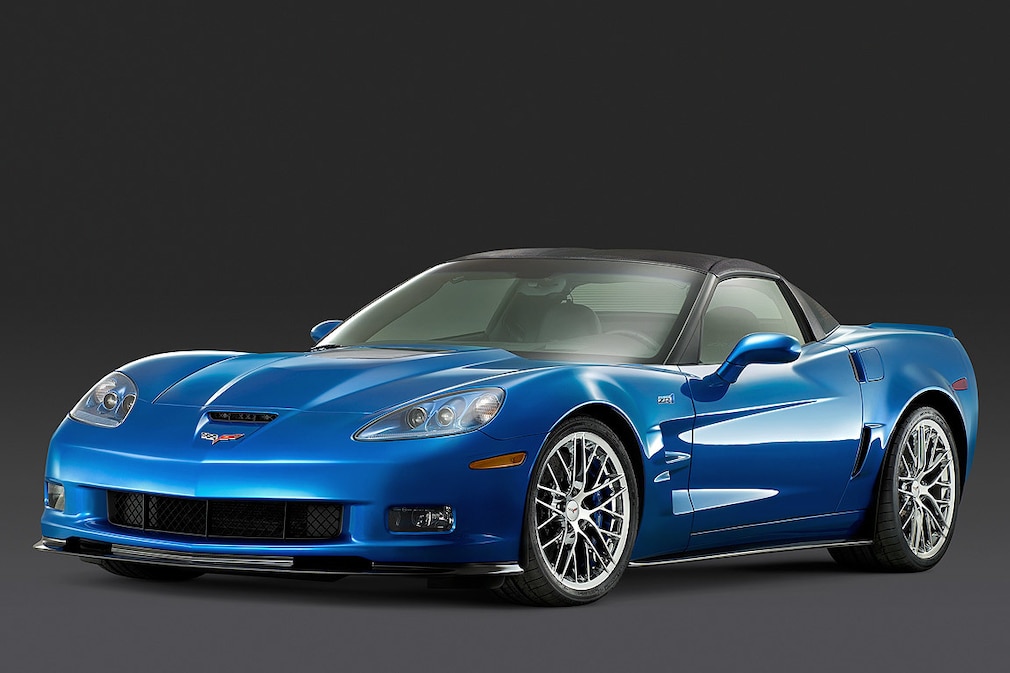 Chevrolet Corvette ZR1
