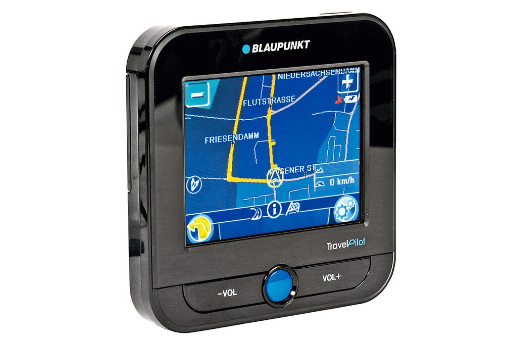 Blaupunkt TravelPilot 100