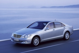 Die neue Mercedes-Benz S-Klasse