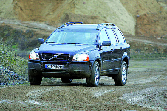 Volvo XC 90 2.4 D5