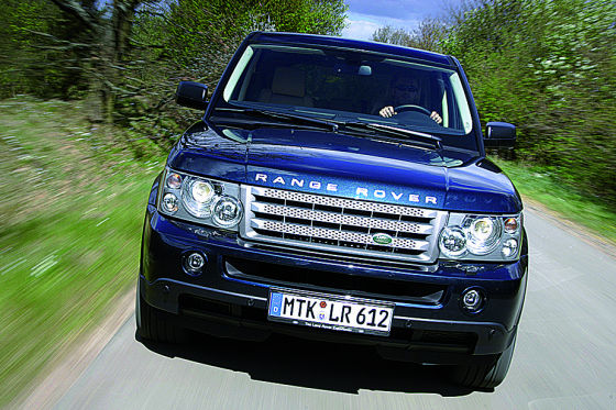 Range Rover Sport 3.6 TDV8