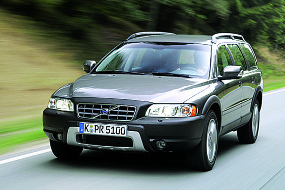 Volvo XC 70 2.4 D5