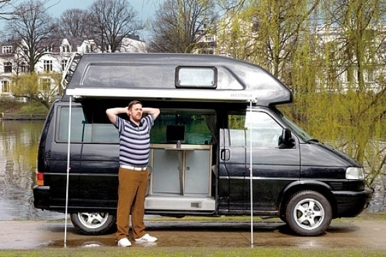 VW Bus T4 California (1990-2003)