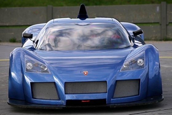 Fahrbericht Gumpert Apollo